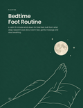 Plantra Bedtime Foot Routine