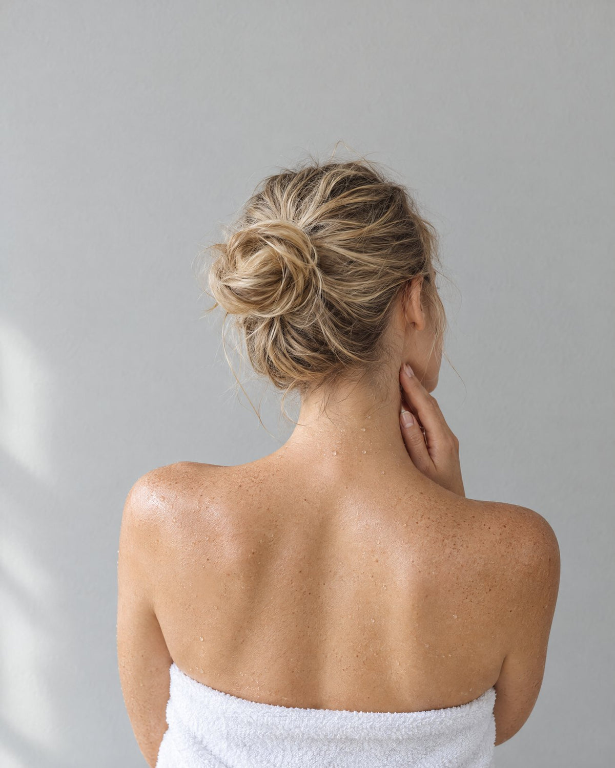 Smoother, calmer skin