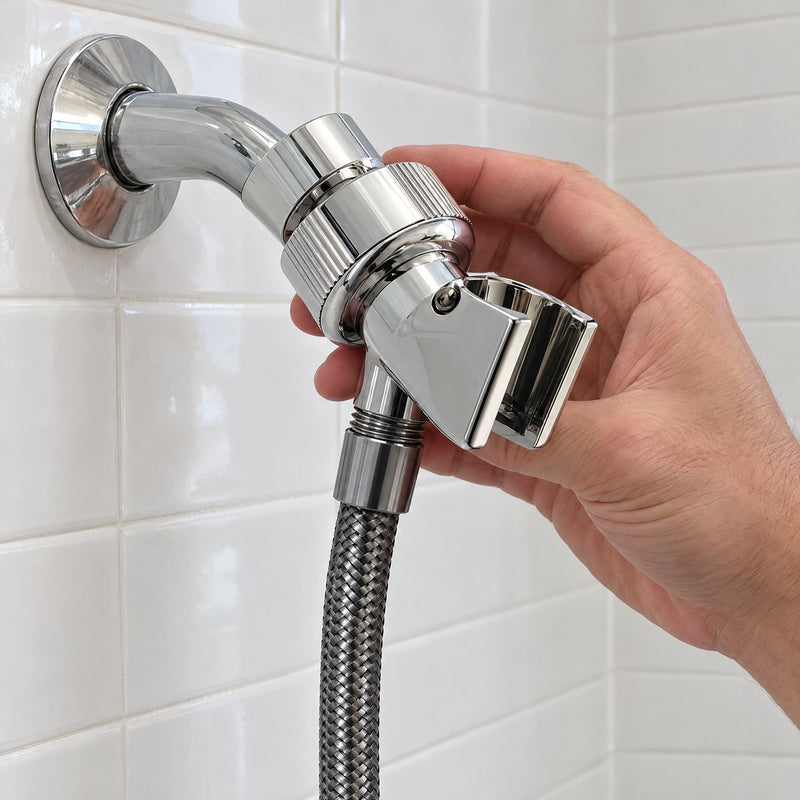 Add the holder if you need it