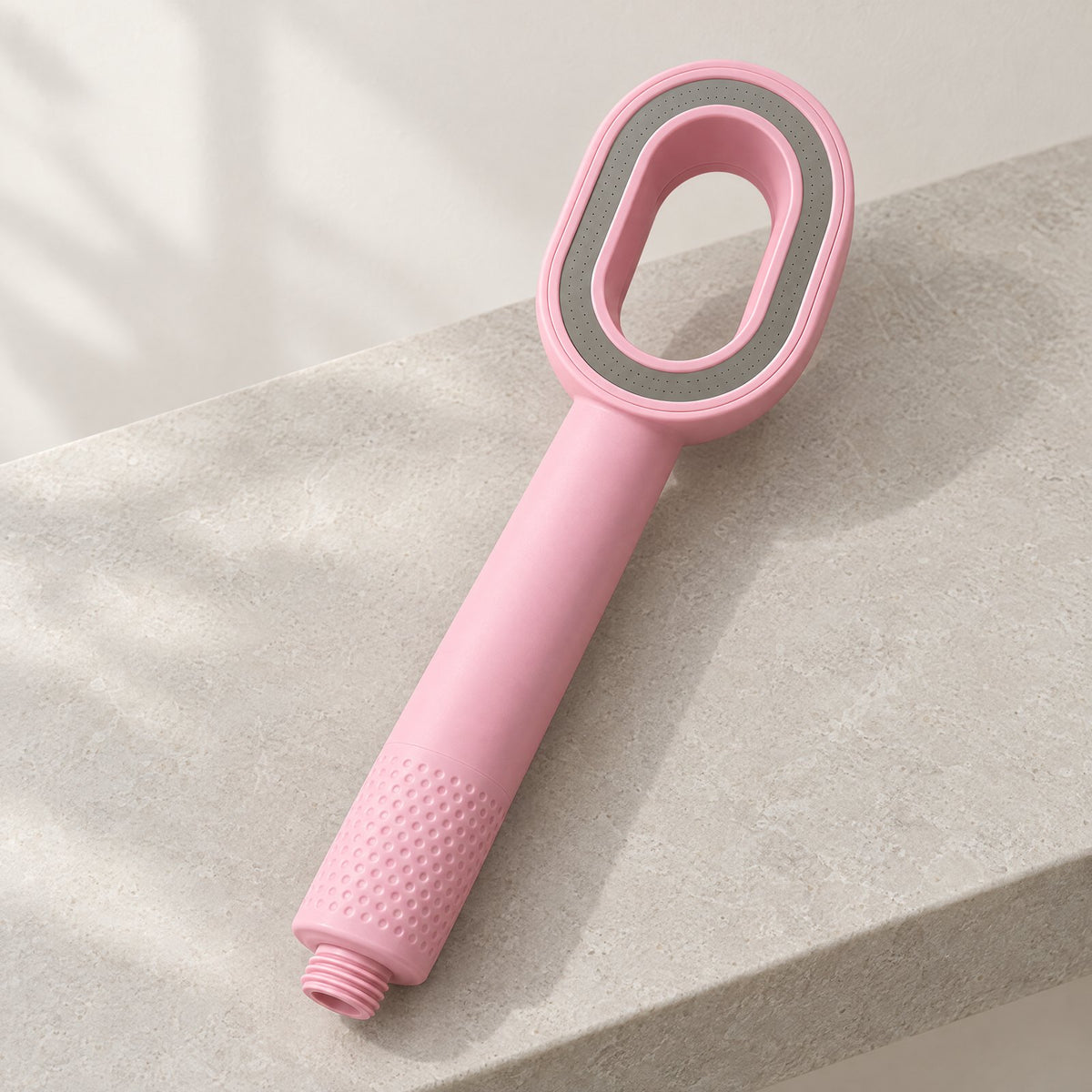 Velura shower head in pink