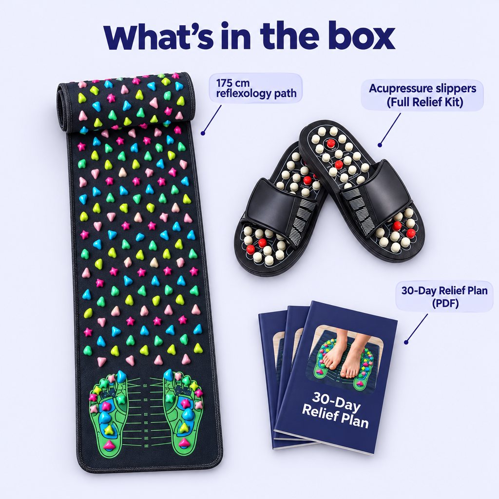 What comes in the box
