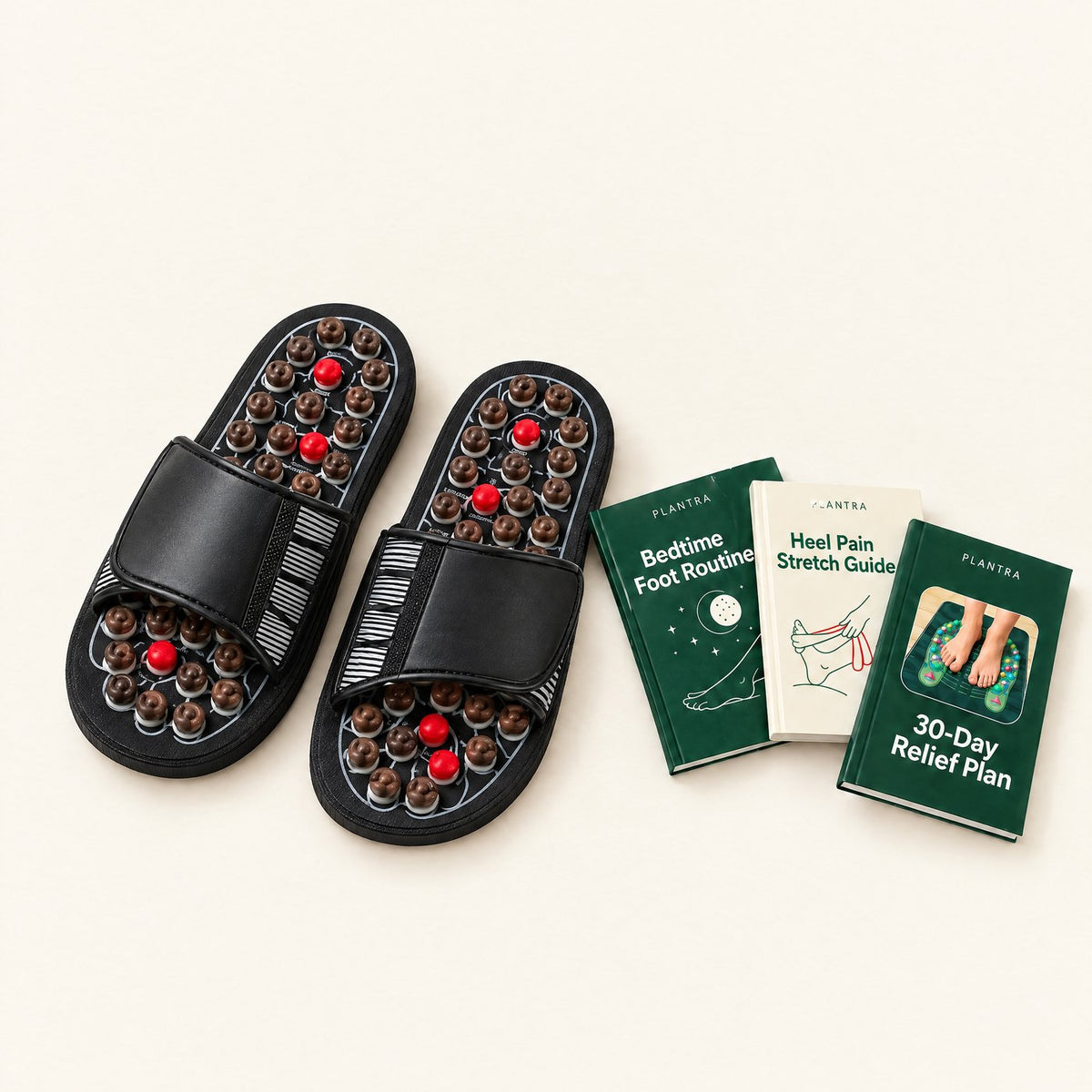 Plantra Acupressure Slippers