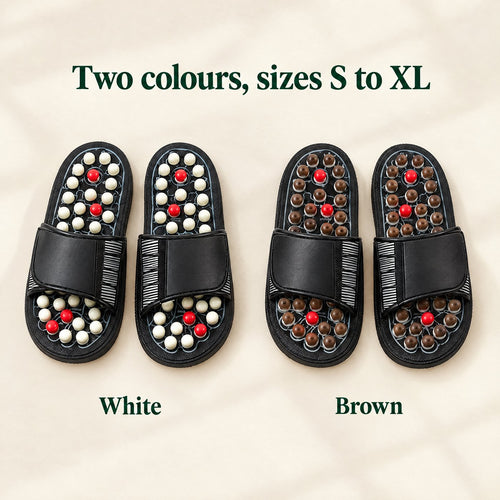 Plantra Acupressure Slippers